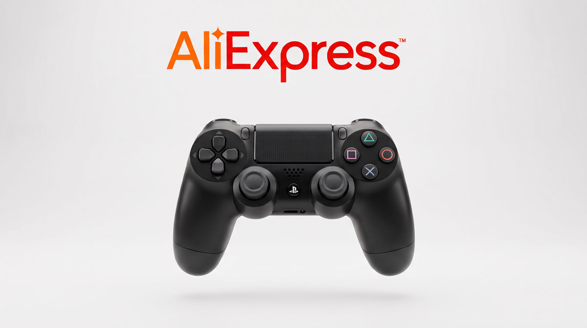 Sony DualShock 4 na AliExpress – Przewodnik zakupowy dla kupujących w Polsce